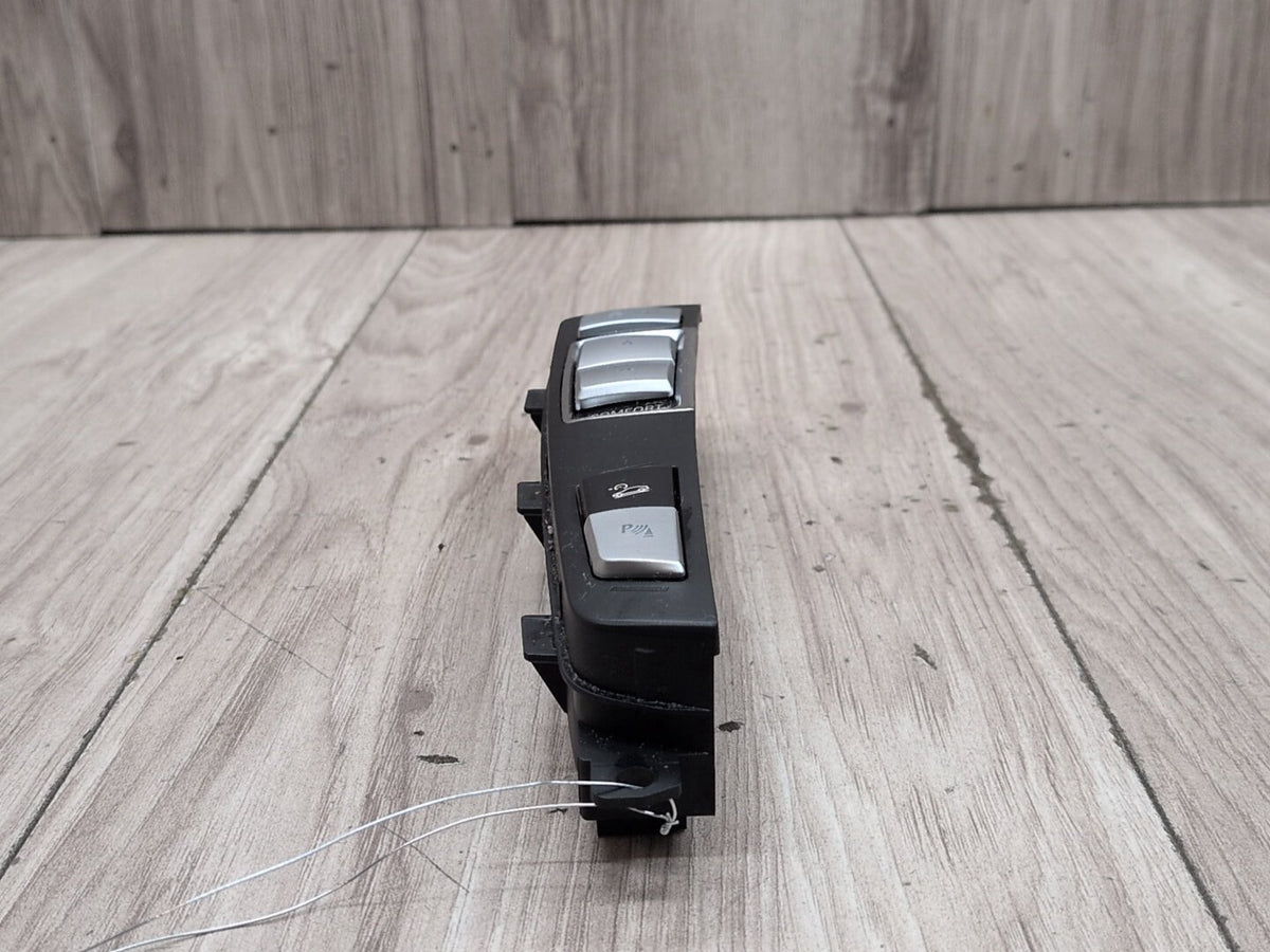 11-16 OEM BMW F06 F10 F12 F13 Center Console Switch Sport Comfort Operating Unit