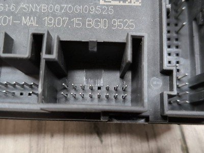 13-17 OEM AUDI A4 A5 S4 S5 Front Left Driver Door Locking Control Module