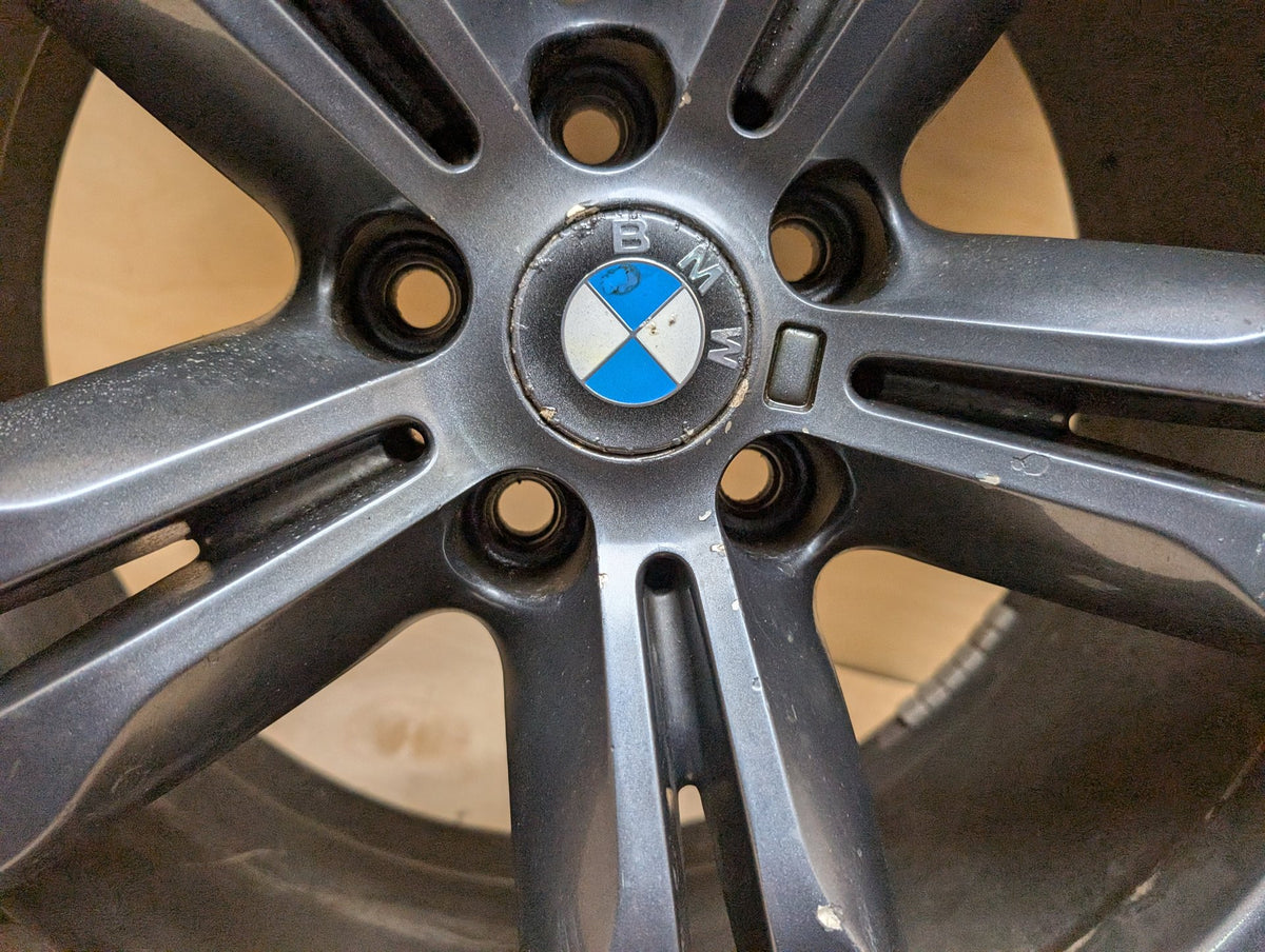 OEM BMW G11 G12 G32 740 750 M760 Wheel Rim 20x10" ET41 Double Spoke Style 648M