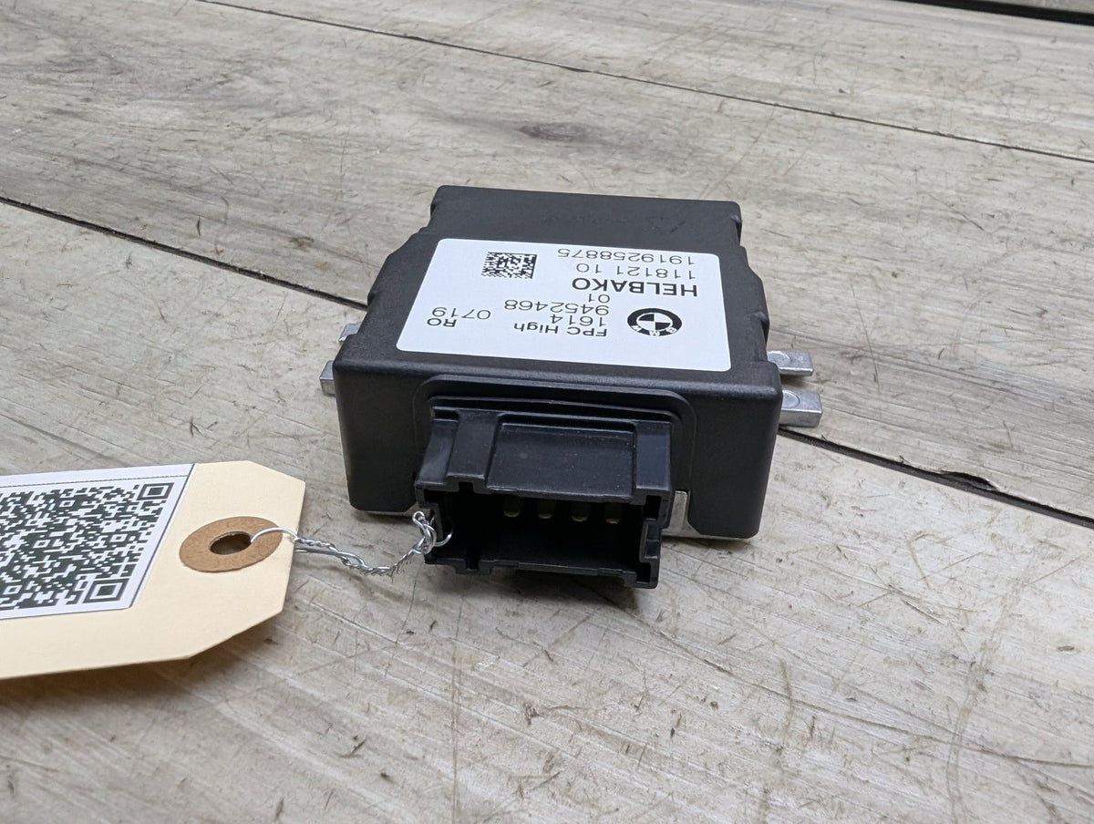 17-24 OEM BMW G01 G05 G12 G20 G22 G42 G30 G80 G82 Fuel Pump Control Module Unit