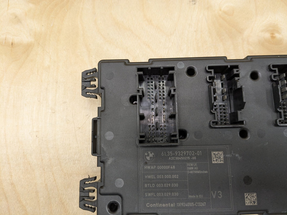 OEM BMW F30 F32 F36 F80 F82 REM Rear Body Control Unit Electronic Module BCM Box