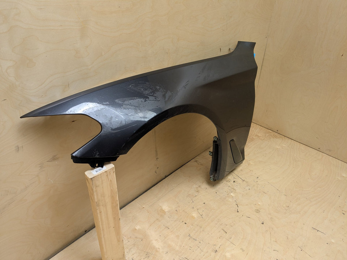 2018-2023 BMW M550i G30 Front Left Driver Fender Panel Grey A90