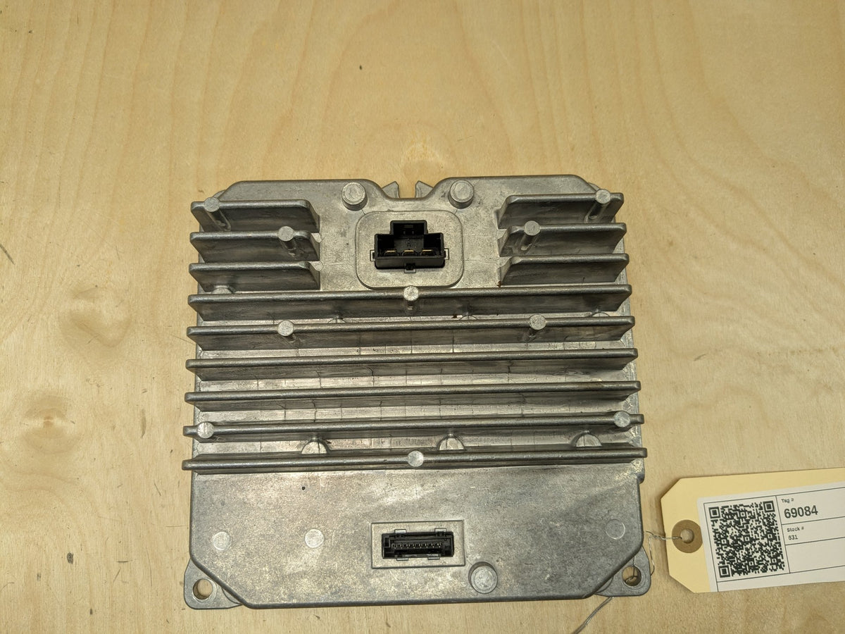 14-19 OEM BMW F15 F16 F85 F86 X5 X6 X5M Transformator Voltage Converter Module