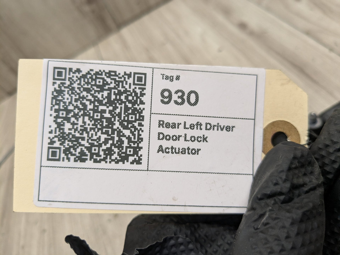 OEM BMW F01 F02 740 750 760 Rear Left Driver Door Lock Latch Actuator SOFT CLOSE