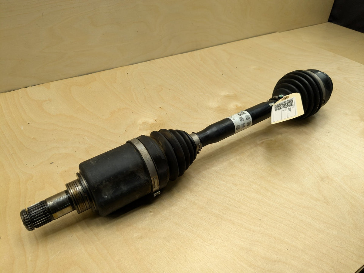 OEM BMW G01 G02 F97 F98 AWD Front Left Driver Side Output Half Shaft Axle
