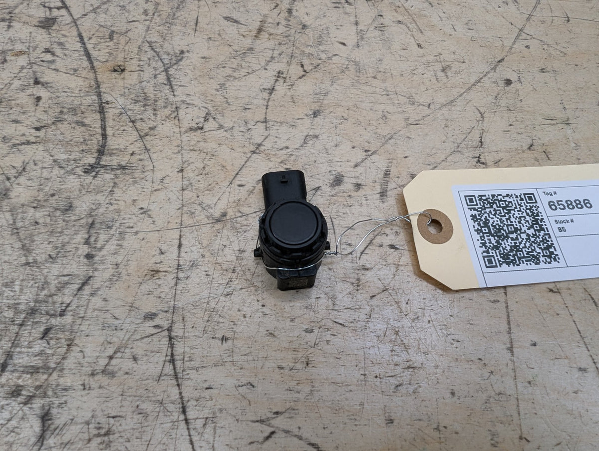 OEM BMW F44 G05 G12 G20 G22 G23 G26 G80 PDC Parking Distance Sonic Sensor Black