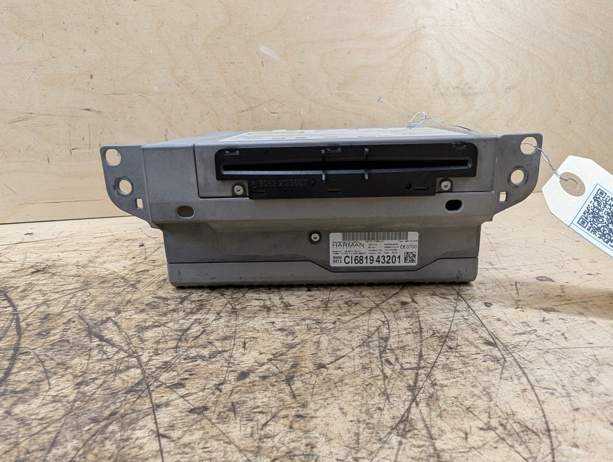2016-2019 BMW 740Li G12 Car Stereo Radio Reciever Headunit Head Unit 6819432 OEM