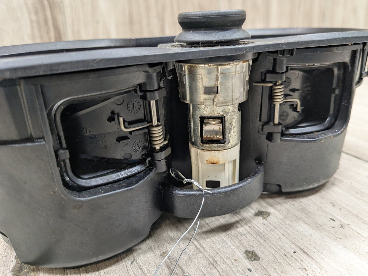 OEM BMW G20 G22 G26 G42 G80 G82 M3 Center Console Cup Holder Storage Compartment
