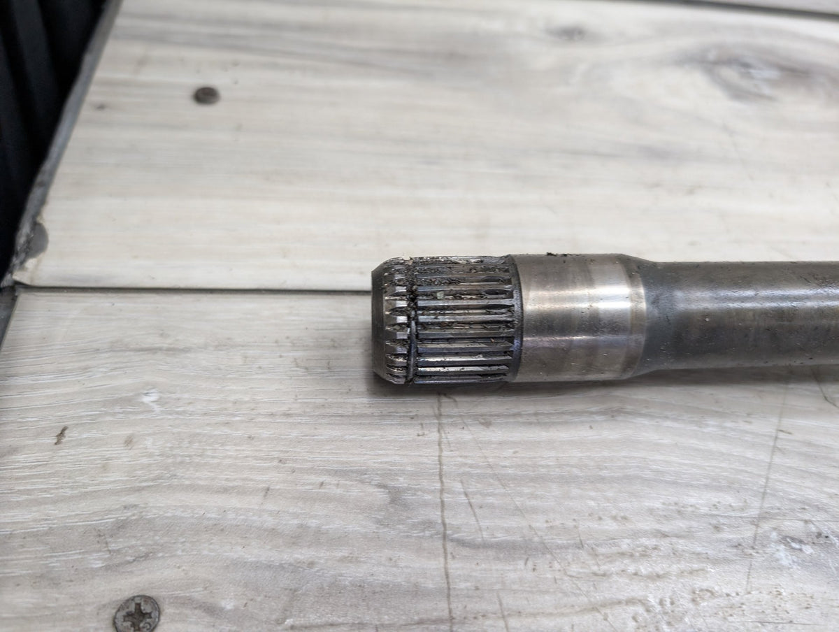 OEM BMW G01 G02 F97 F98 AWD Front Right Passenger Side Output Half Shaft CV Axle