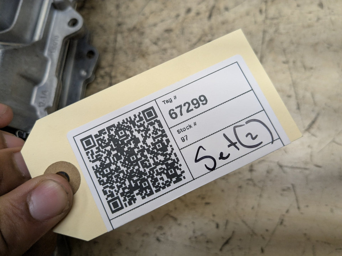 2018-2023 BMW G30 M550i N63B44O2 Engine ECU DME Computer Module SET 9494495