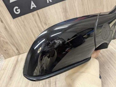 14-20 OEM BMW F32 F33 F36 Right Passenger Side Mirror Assembly Auto Dim Silver