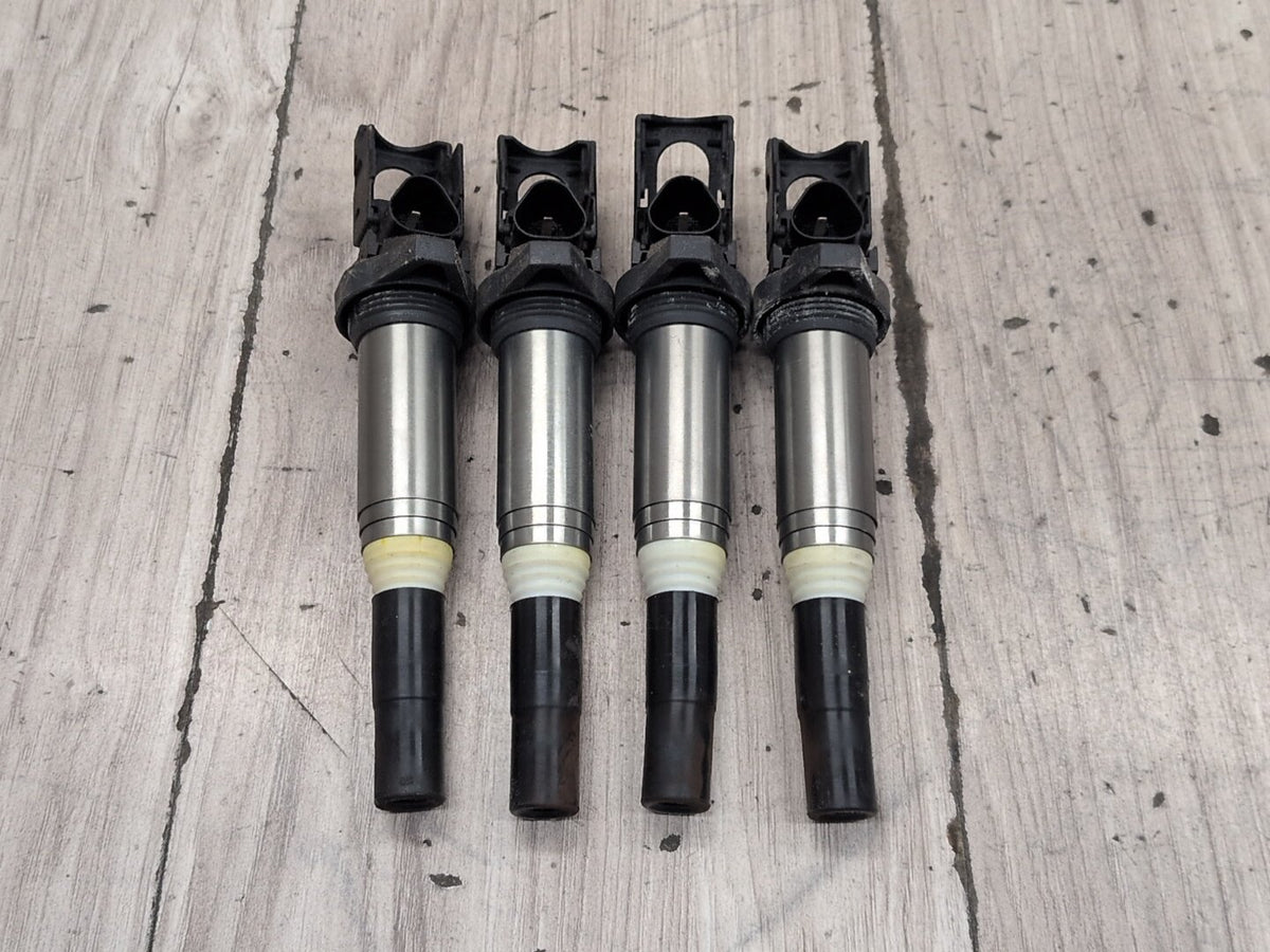 2011-2016 BMW F25 X3 N20B20A Engine Motor Ignition Coil SET 8616153
