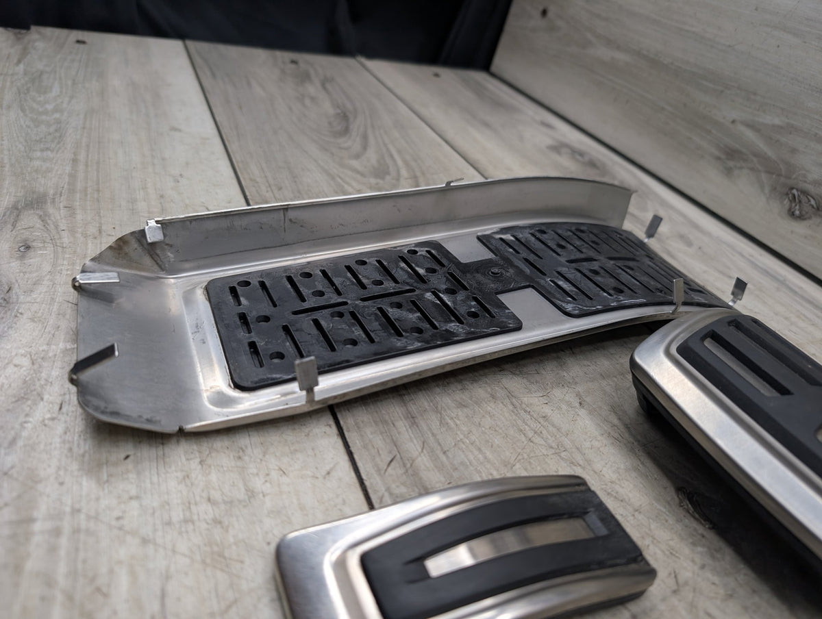 2013-2017 Audi S5 8T Gas Accelarator Pedal SET