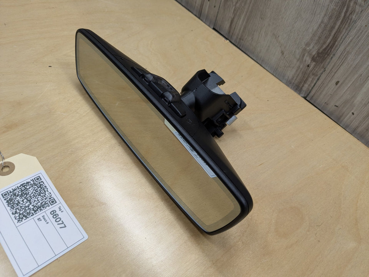 OEM BMW F97 G01 G05 G20 G26 G80 Auto Dim Rear View Interior Mirror EC/LED/GTO