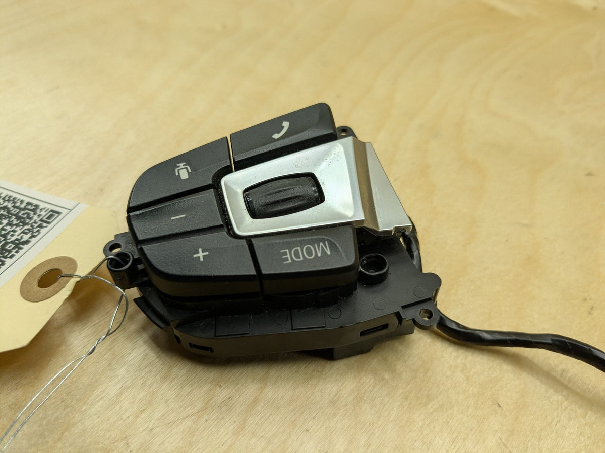 2018-2025 BMW X3 G01 Steering Wheel Switch Buttons 9363432 OEM