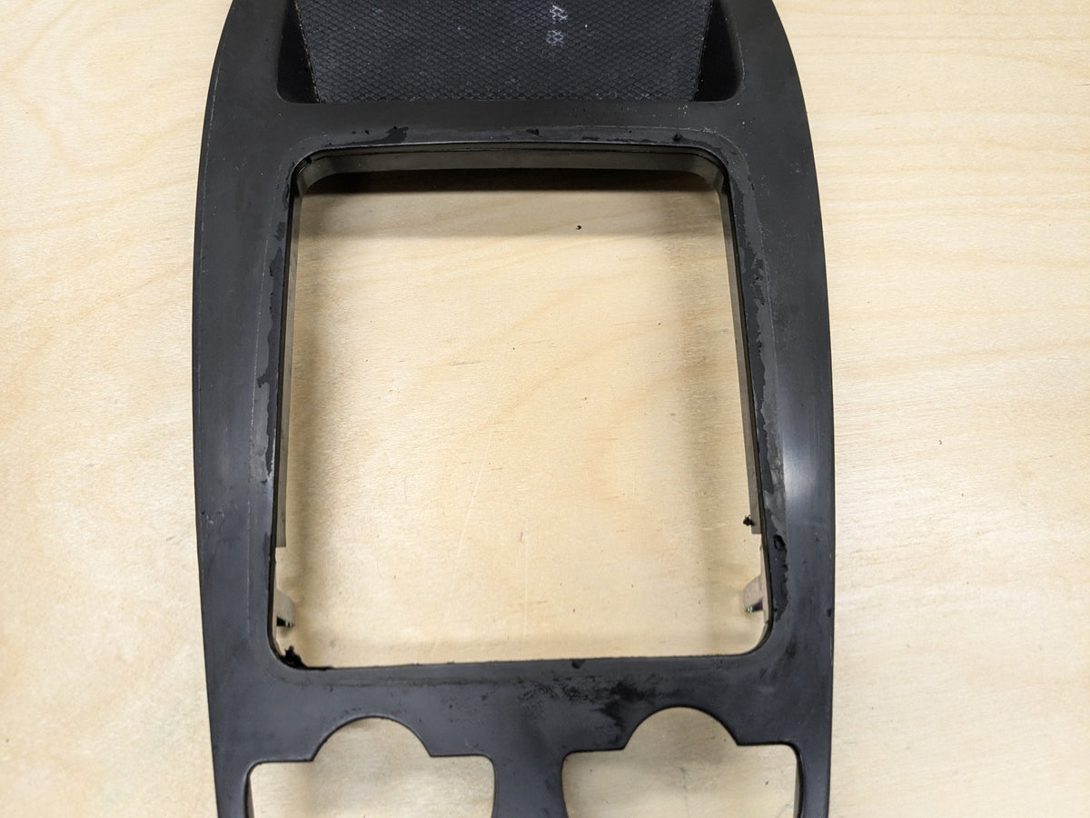 2009-2011 Mercedes-Benz SLK-Class R171 Top Roof Convertible Mirror Switch Trim