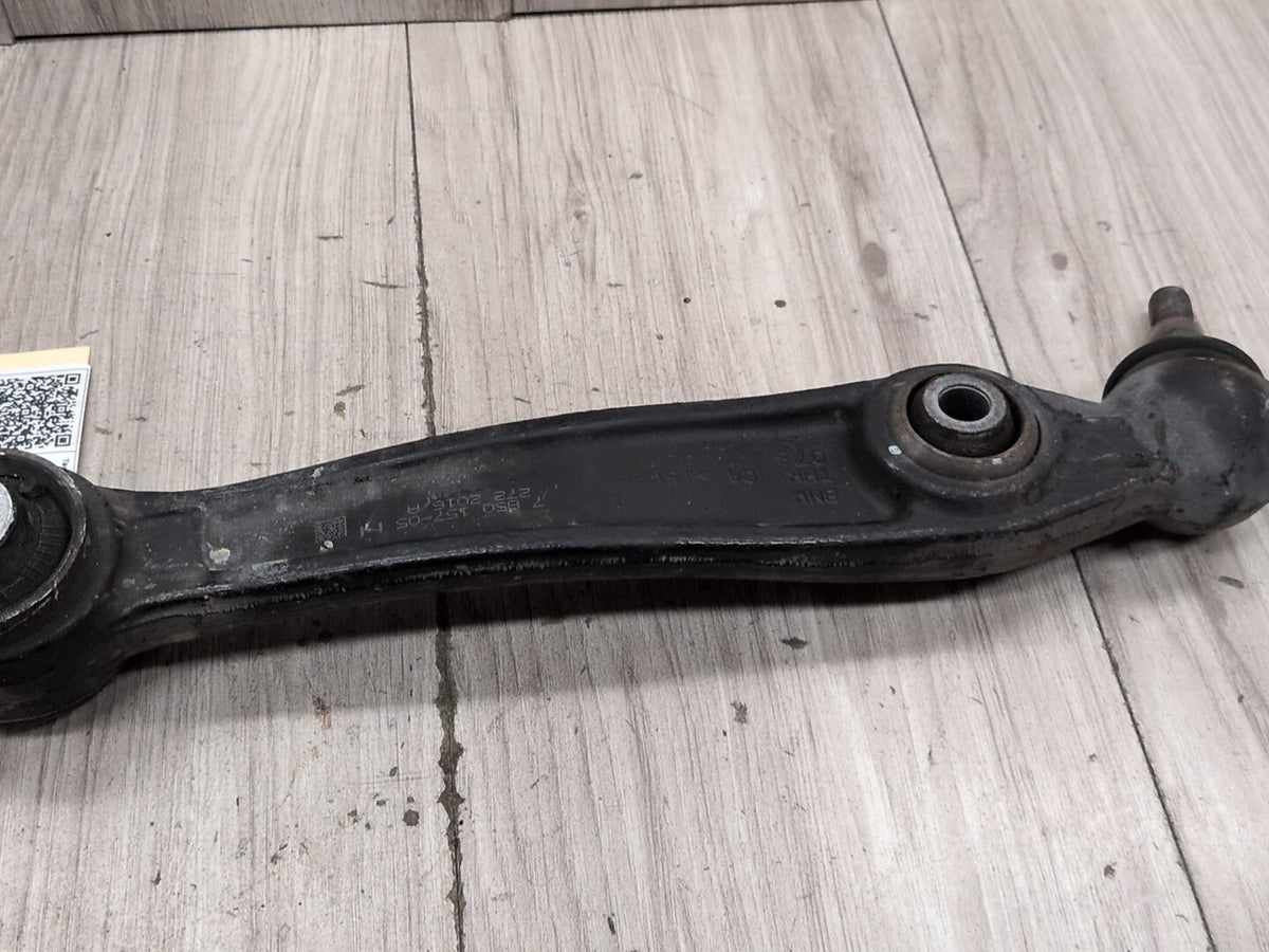 2015-2019 BMW X6 F86 AWD Front Left Driver Control Arms w/ Tie Rod SET 7850157