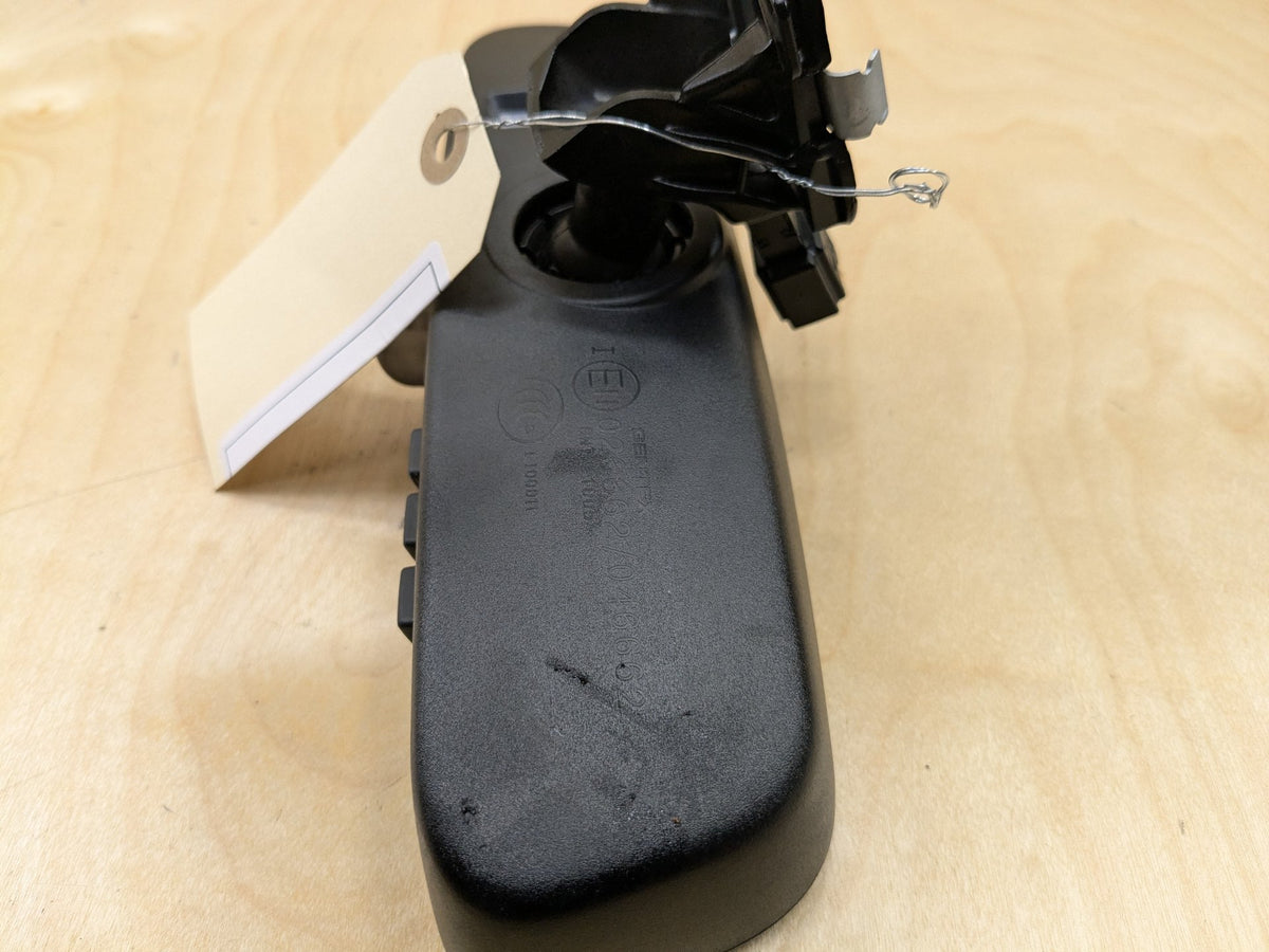 OEM BMW F02* F06 F12 F13 F15 F25 F85 X5 Auto Dim Rear View Mirror EC/ LED/ GTO