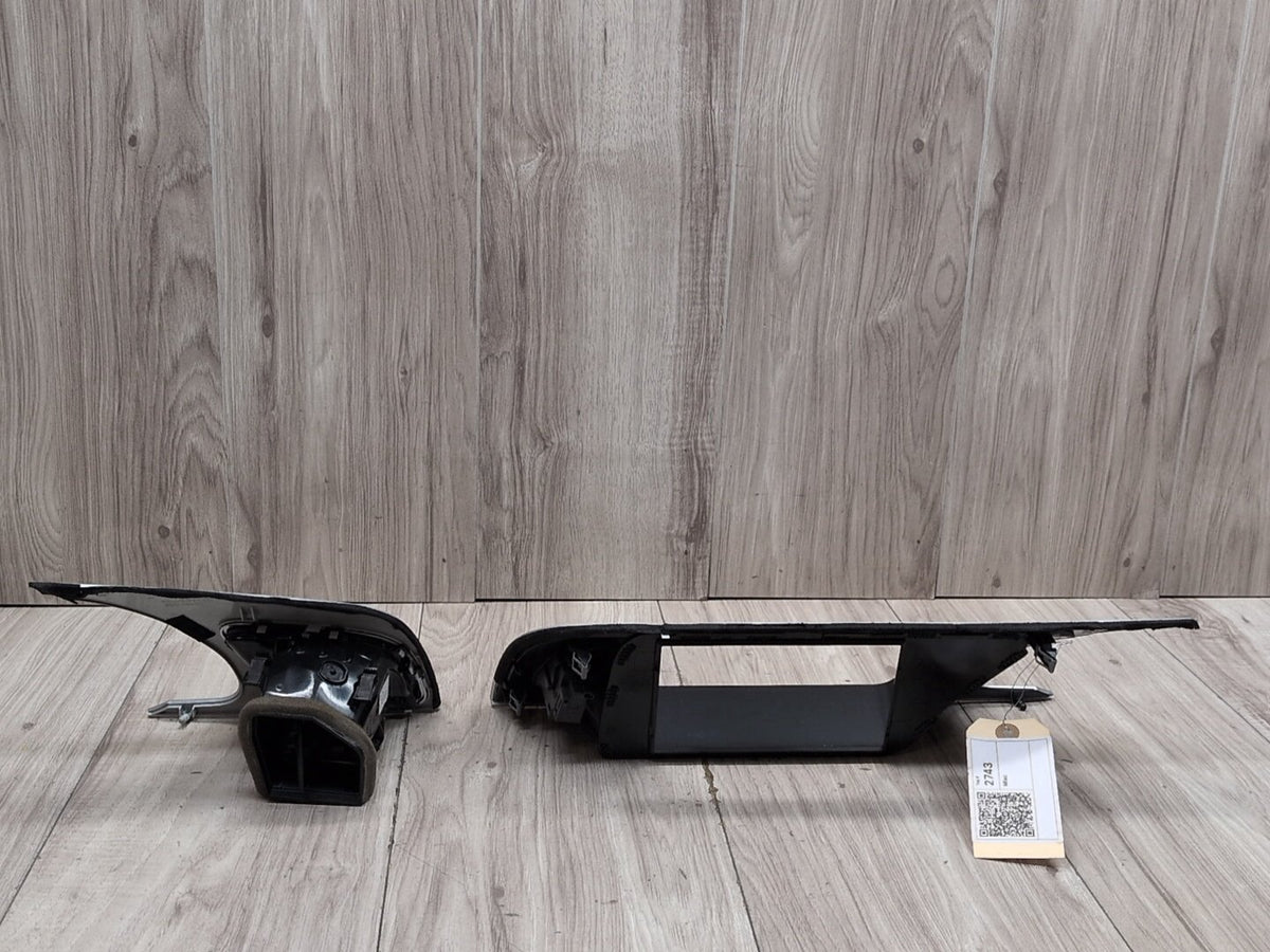 12-17 A5 S5 RS5 OEM AUDI Front Left Center Screen Air Vent Dash Trim