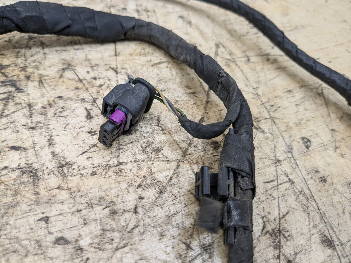16-19 OEM BMW G11 G12 740 750 Front Parking Distance Sensor PDC Wiring Harness