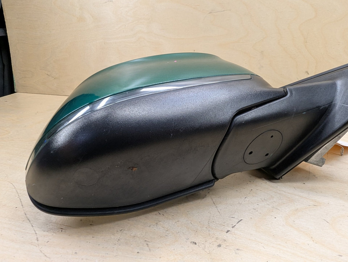 15-19 OEM BMW F16 X6 Right Passenger Side Mirror Assembly Heated Auto Dip