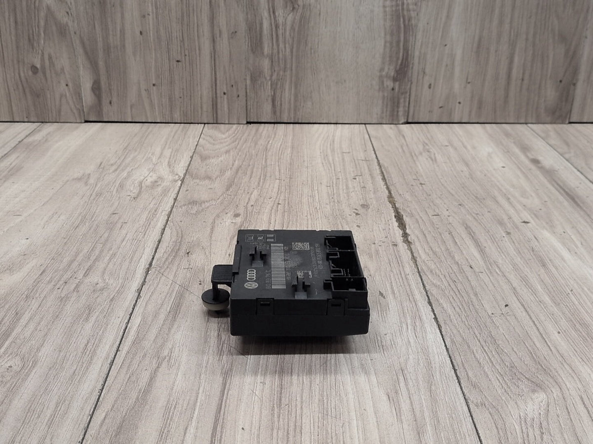 15-18 OEM Audi Q3 Rear Left Driver Side Door Window Control Module