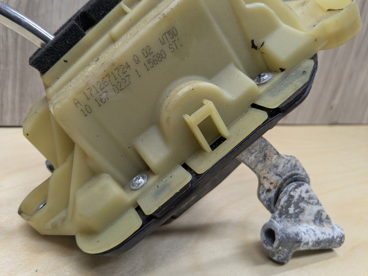 2009-2011 Mercedes-Benz SLK-Class R171 Gear Selector Shifter A1712671724 OEM