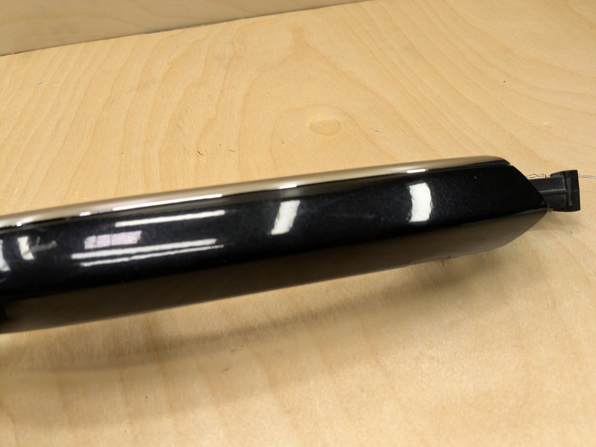 16-19 OEM BMW G12 740 750 COMFORT ACCESS Right Passenger Door Handle Black