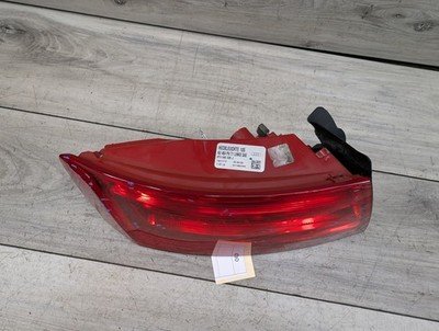 2008-2017 Audi S5 8T Rear Left Driver Outer Tail Light 8T0945095J OEM