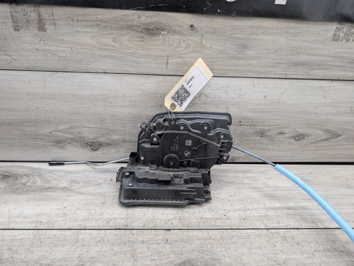 OEM BMW F97 F98 G01 G02 X3 X4 X3M REAR Right Passenger Door Lock Latch Actuator