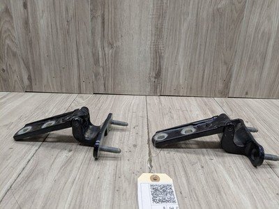 2019-2026 BMW X5 G05 Rear Upper Liftgate Trunk Support Hinges SET 7417413 OEM