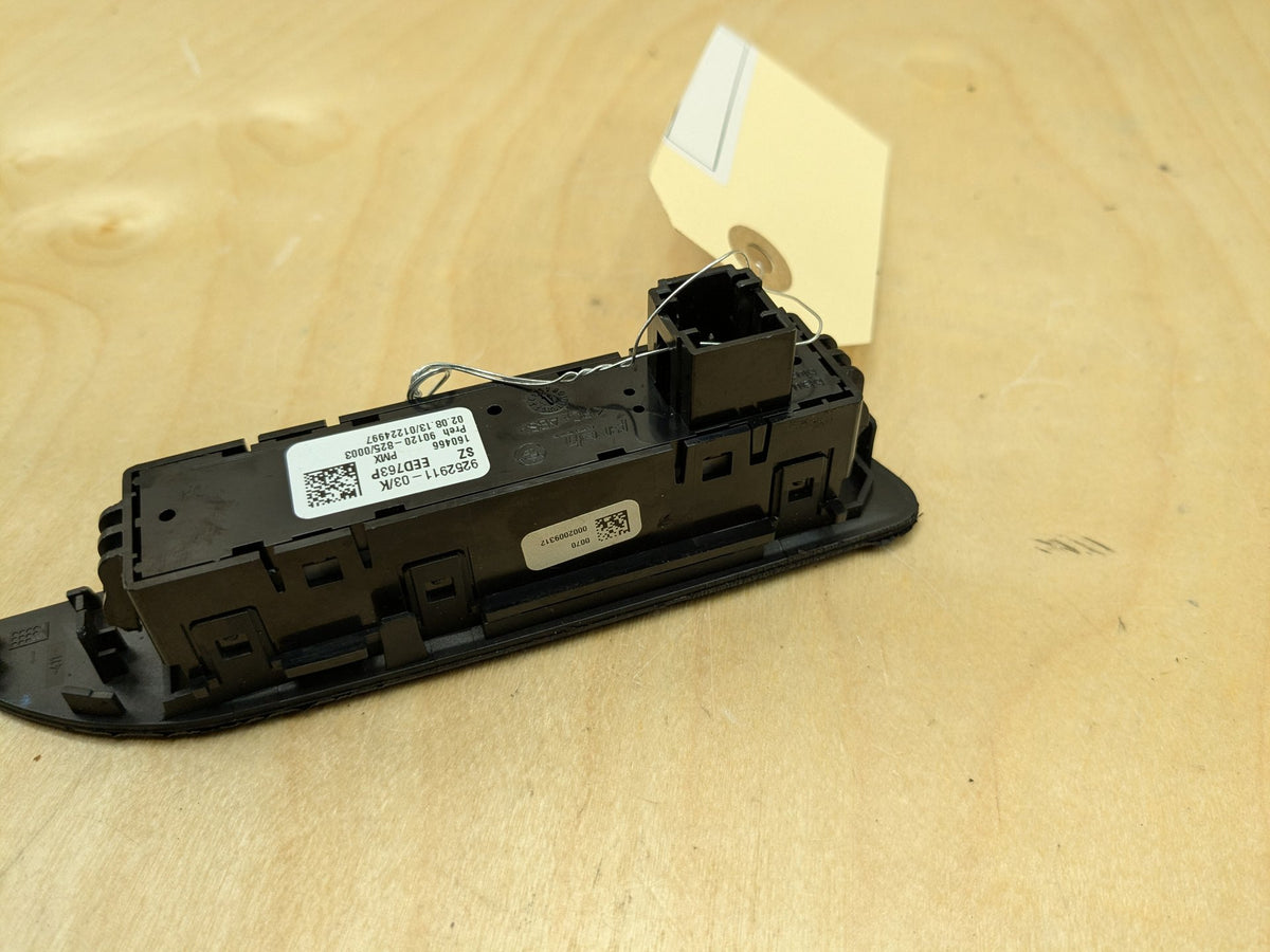 12-17 OEM BMW F22 F30 F32 F33 F36 Sport Eco Drive Mode Switch PDC DSC Off Button