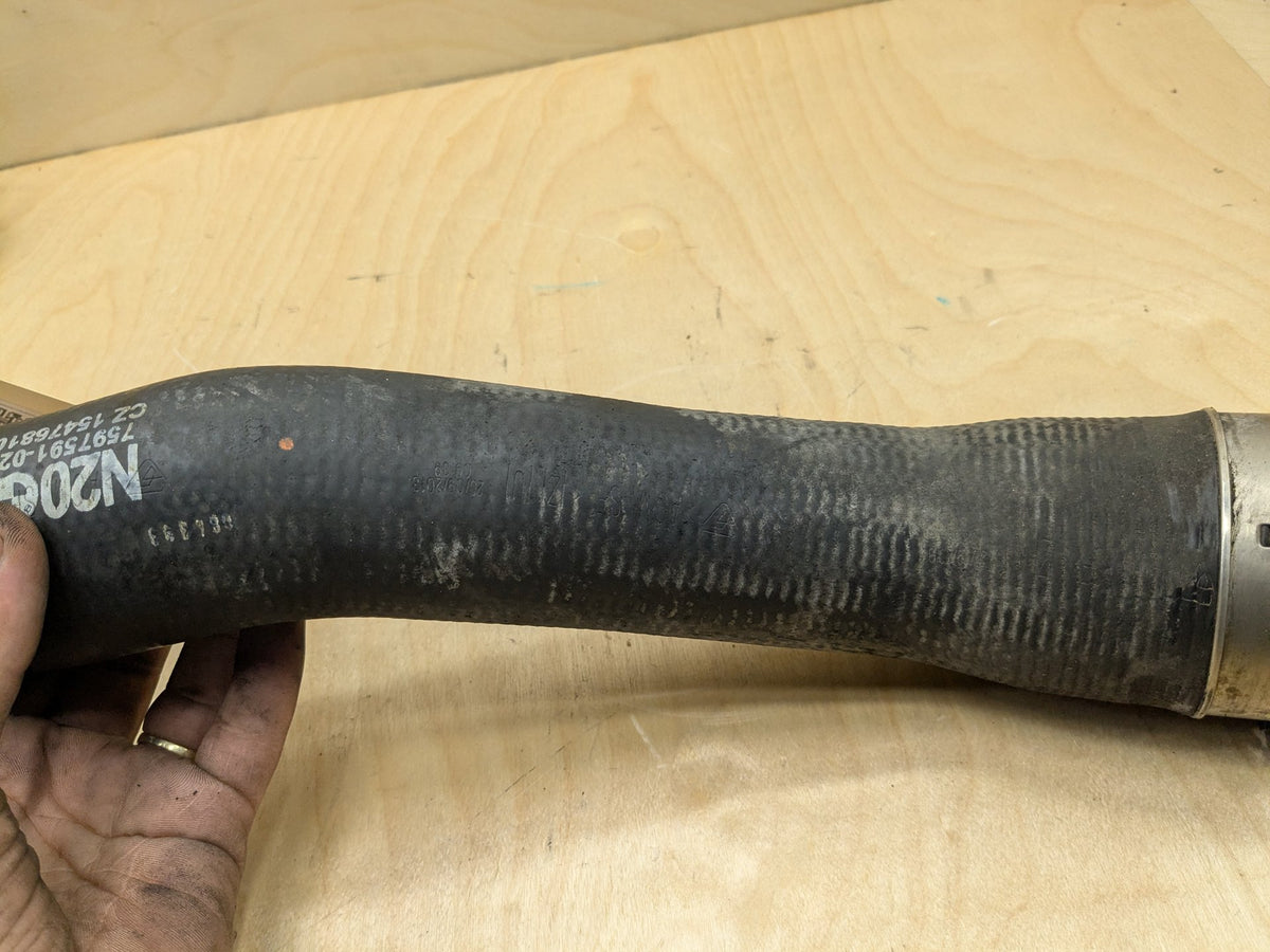 OEM BMW F33 F25 F30 F32 F33 F36 Charge Pipe Air Intercooler Turbo Hose N20 N26