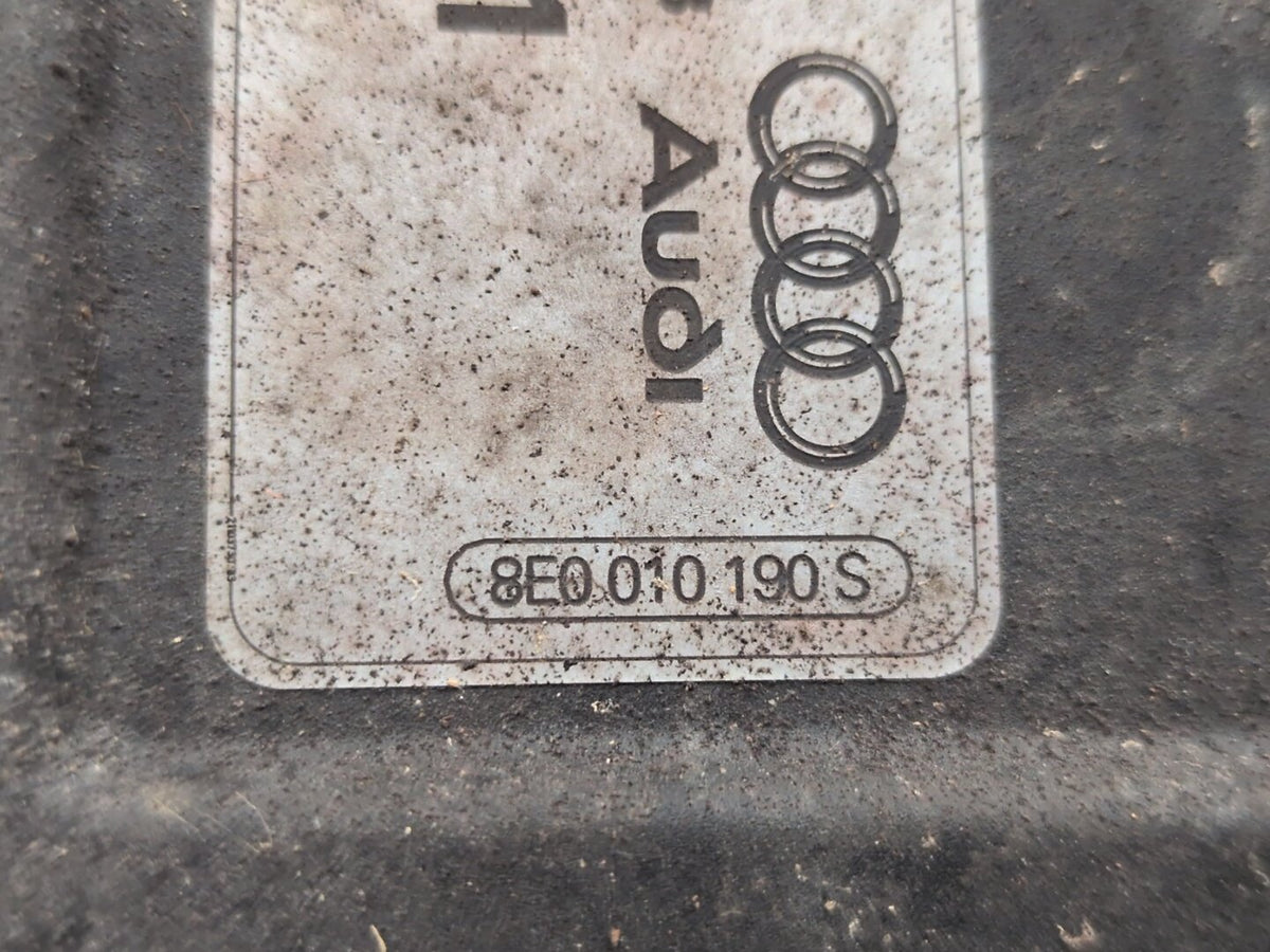 2010-2016 Audi S4 B8 Fuel Gas Tank Filler Cap Lid Cover 8E0010190S OEM