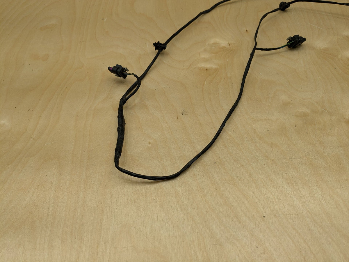 18-21 OEM BMW G01 F97 X3 REAR Bumper Parking Sensors PDC Wiring Wire Harness
