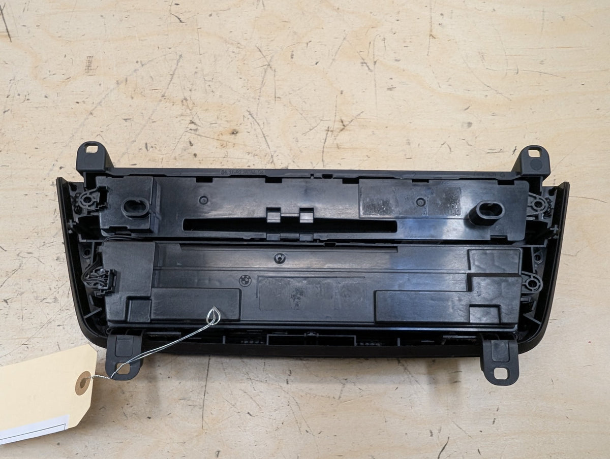 WEAR* 12-16 OEM BMW F82 F30 F32 F36 M3 M4 AC Heater Control Panel Media Buttons