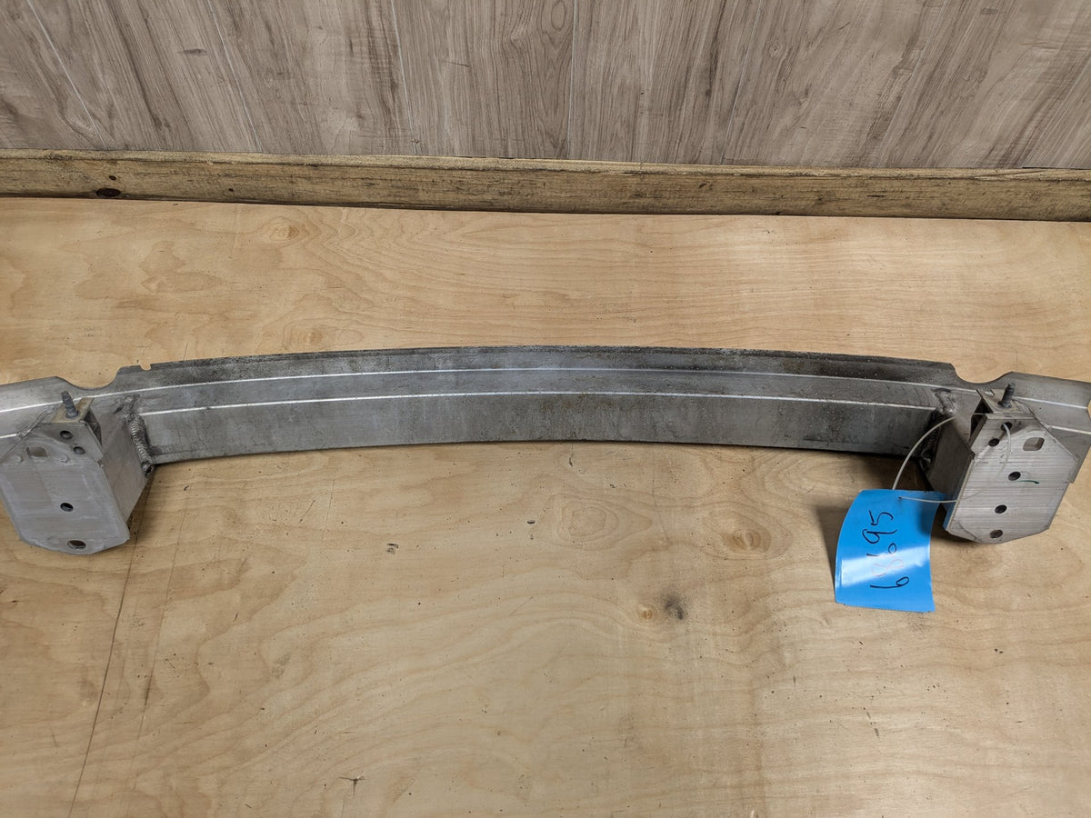 16-19 OEM BMW G11 G12 750 M760 B7 REAR Bumper Reinforcement Impact Crash Rebar