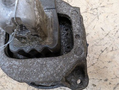 OEM BMW G01 G05 G12 G20 G22 G23 G26 G30 Left Driver Engine B58 Motor Mount AWD