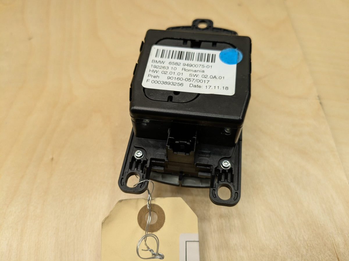 OEM BMW F90 G30 530 540 M550 M5 iDrive Navigation Controller Knob NBT NAV Button