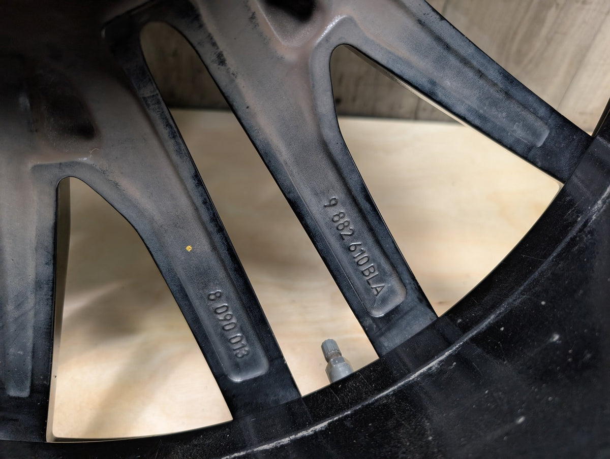 2019-2026 BMW X5 G05 Wheel Rim SET 8090013