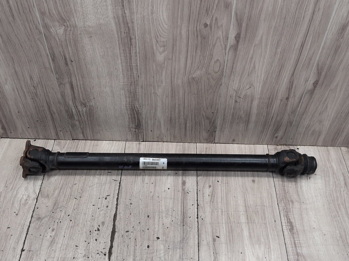 11-18 OEM BMW F25 F26 X3 X4 28iX 35iX Front Propeller Driveshaft Drive Shaft