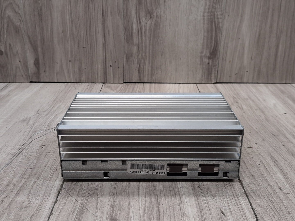 2008-2010 BMW 535i E60 Stereo Audio Amp Amplifier 9198762 OEM
