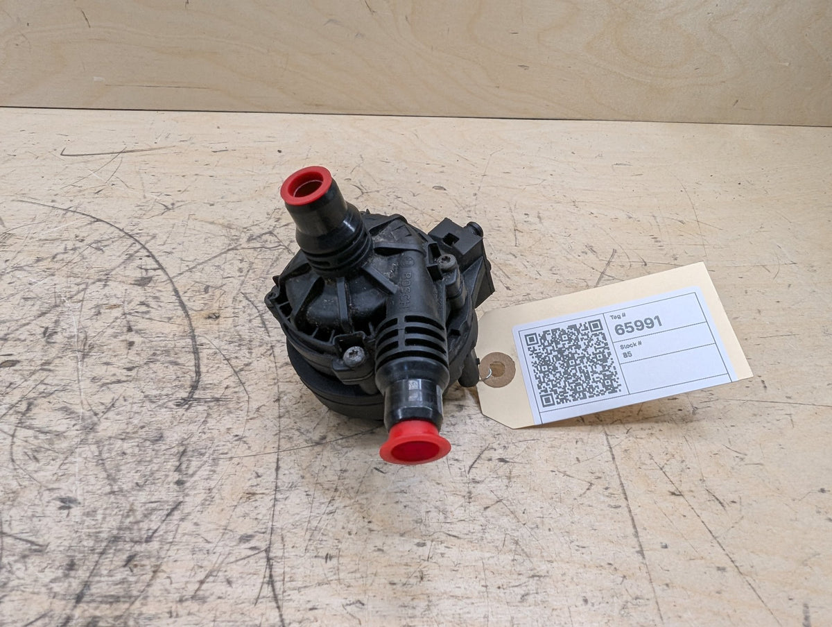 MATCH* OEM BMW F22 F30 F36 G01 G05 G20 G80 Engine Auxiliary Electric Water Pump