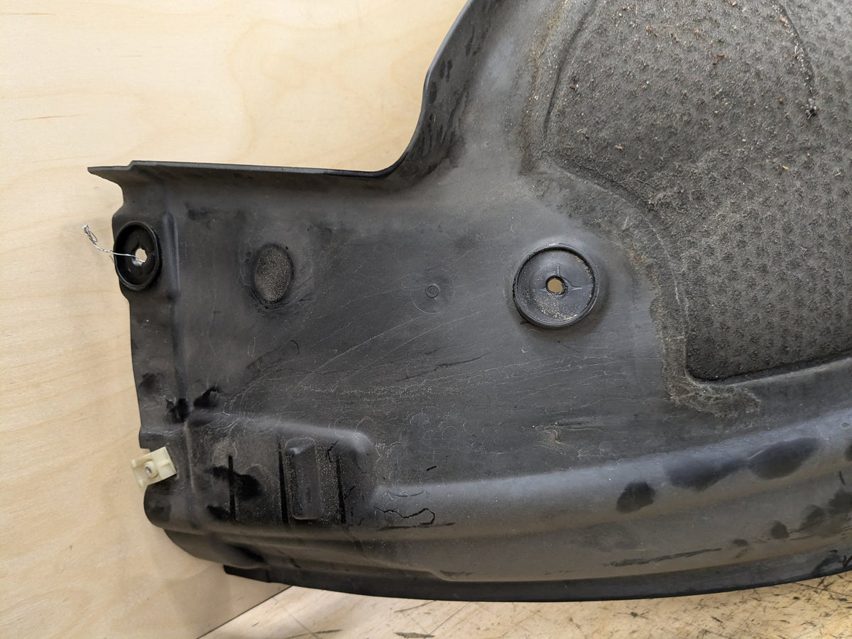 2016-2019 BMW 740Li G12 Front Left Wheel Fender Liner Splash Guard 7340201