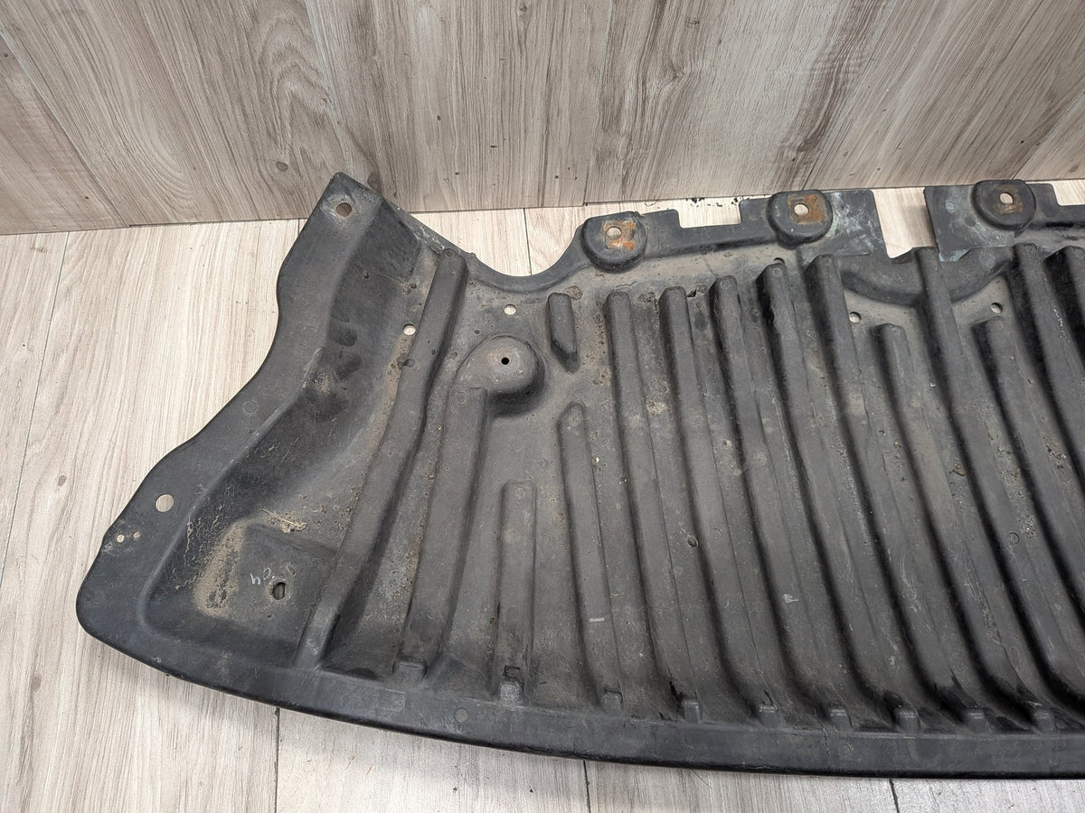2009-2012 Mercedes-Benz E550 W212 Engine Splash Guard Shield OEM