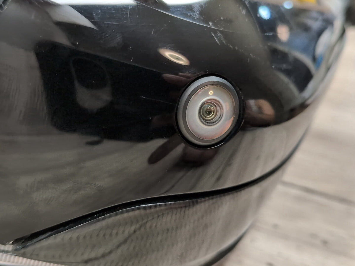 OEM BMW G20 330 M340 Right Passenger Side Heated Auto Dip Mirror SHADOW GLOSS