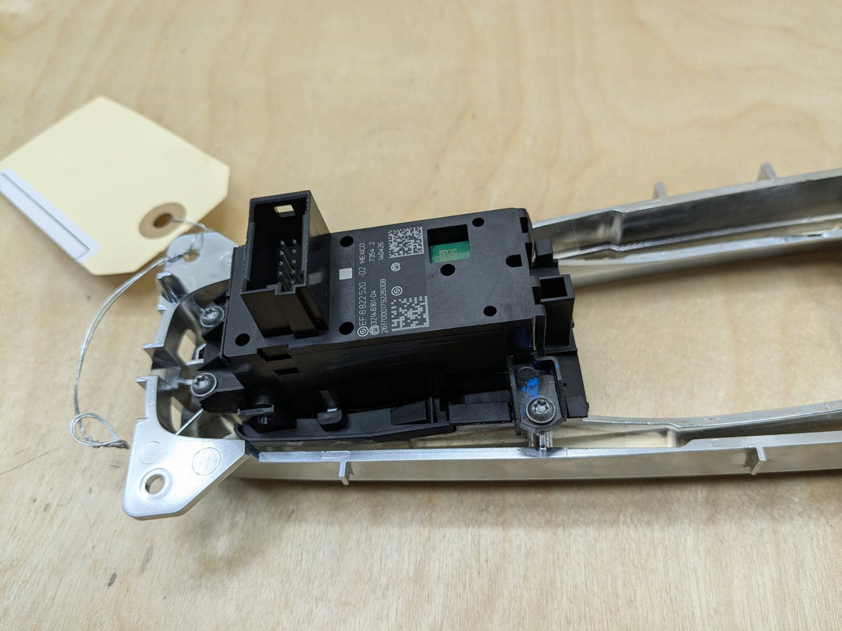2015-2018 BMW X5 F85 Emergency Parking Brake Switch 6822520 OEM