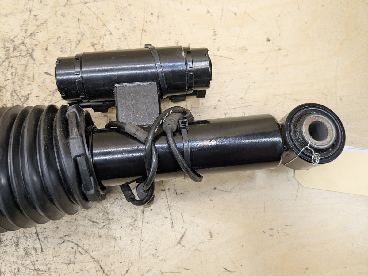 16-22 OEM BMW G11 G12 740 750 B7 REAR Right Passenger Air Suspension Strut Shock