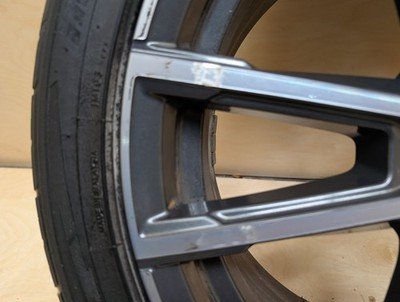 OEM BMW G20 G22 G23 G42 330 M340 FRONT Rim Wheel 18x7.5 ET25 V-spoke Style 780