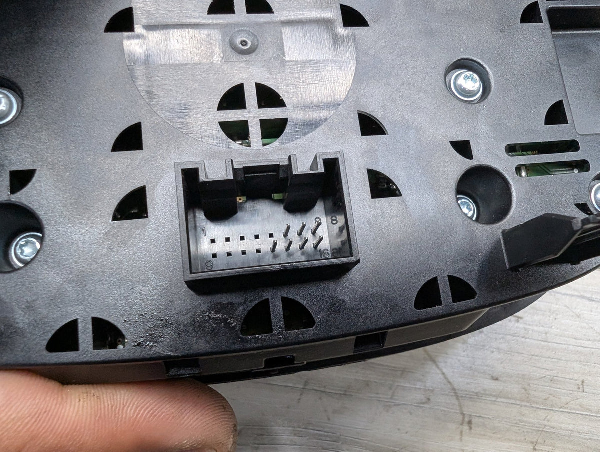 2008-2017 Audi S5 8T Gear Selector Controller Shifter Knob Panel Assembly 8T0919611L OEM
